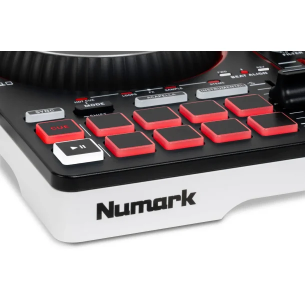 Numark Party Mix III - DJ Controller